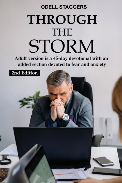 Kniha Through The Storm (2nd Edition) Odell Staggers