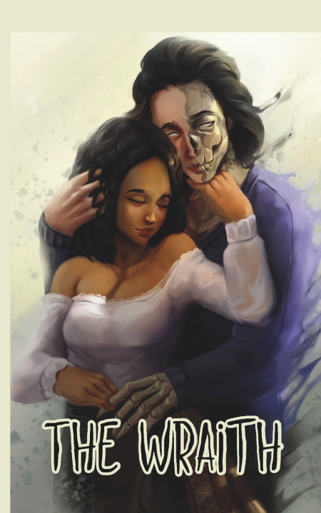 Knjiga The Wraith Tierra Cox