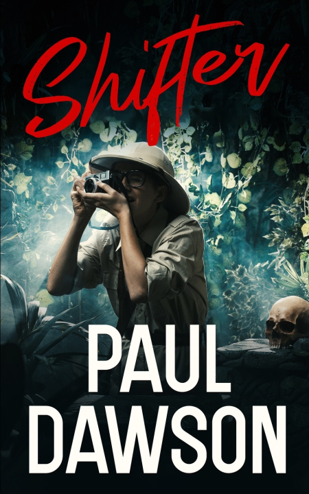Kniha SHIFTER PAUL DAWSON