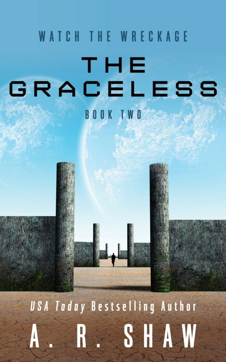 Book The Graceless A. R. Shaw