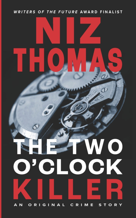 Kniha The Two O'Clock Killer Niz Thomas