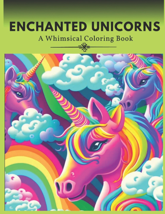Kniha Enchanted Unicorns Jennifer E Powell