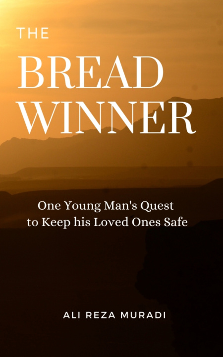 Kniha The Breadwinner Ali Reza Muradi