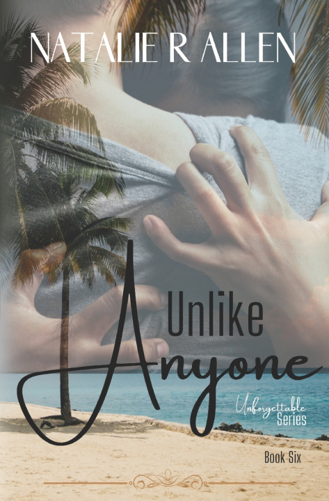 Book Unlike Anyone Natalie R Allen
