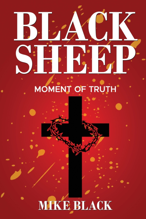 Boek Black Sheep Mike Black