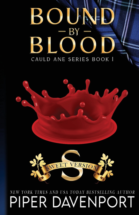 Book Bound by Blood Piper Davenport