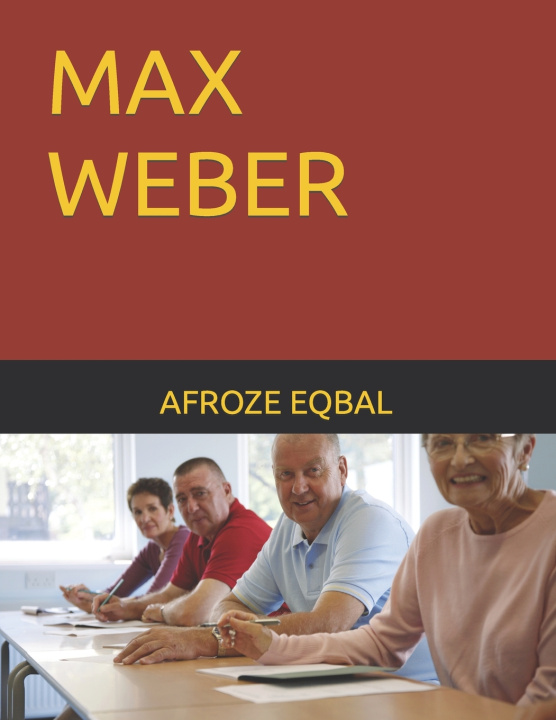 Kniha MAX WEBER AFROZE EQBAL
