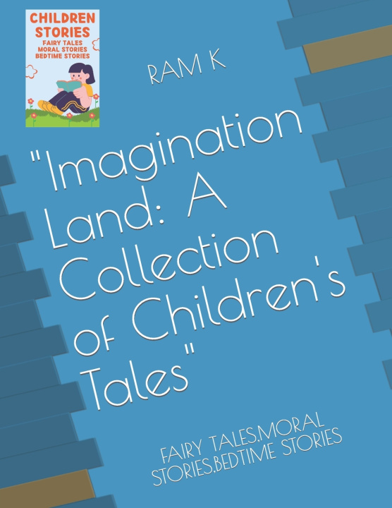 Book "Imagination Land RAM K