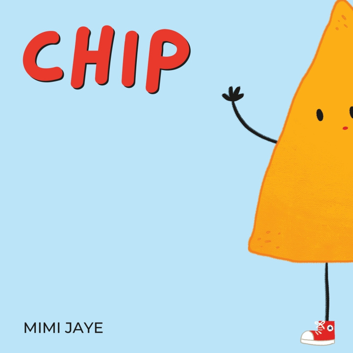 Kniha CHIP MIMI JAYE