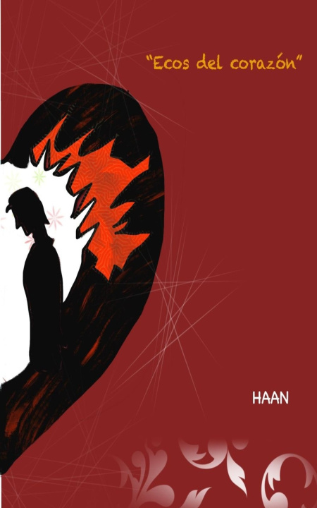 Knjiga ECOS DEL CORAZÓN Harold Antonio Aguirre Nuñez HAAN