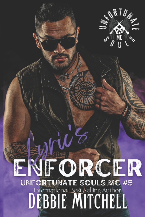 Knjiga Lyric's Enforcer Debbie Mitchell
