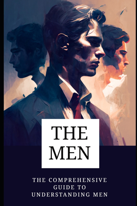Kniha the men Imagine301