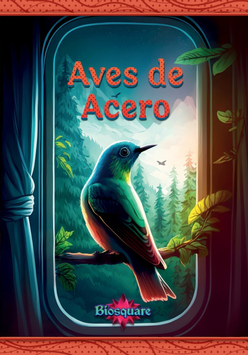 Книга Aves de Acero Iván Cubillo Gómez