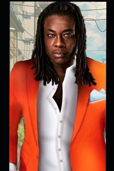 Kniha VAMPIRE KING ANGELO BRYANT