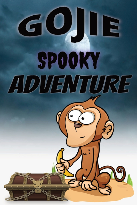Knjiga GOJIE'S SPOOKY ADVENTURE GOJIE ADVENTURES