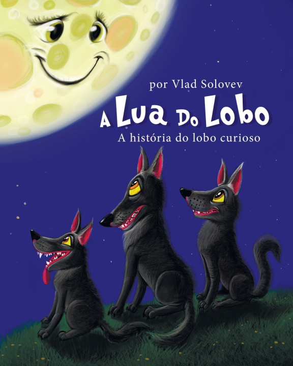 Knjiga A Lua Do Lobo Vlad Solovev