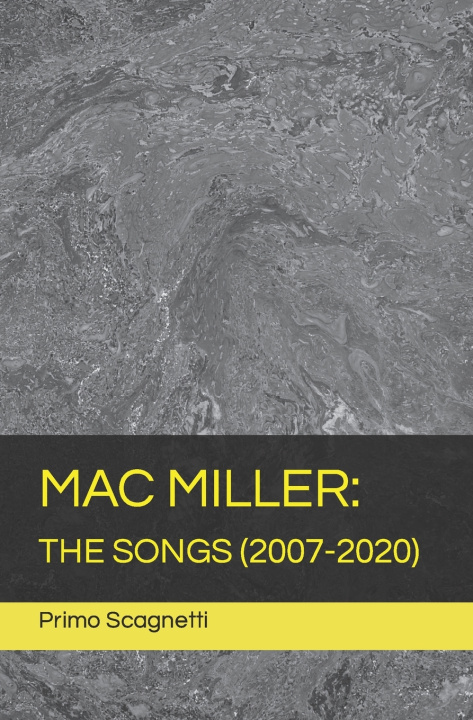 Kniha MAC MILLER Primo Scagnetti