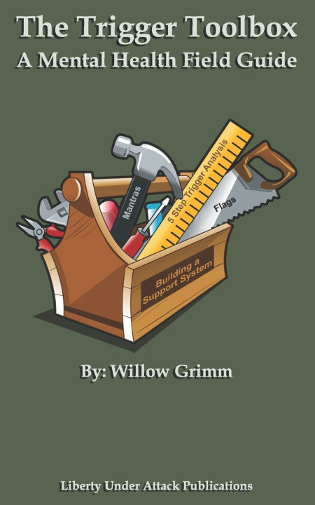 Knjiga Trigger Toolbox Willow Grimm