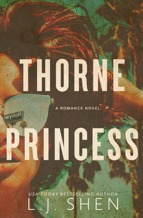 Kniha Thorne Princess L.J. Shen