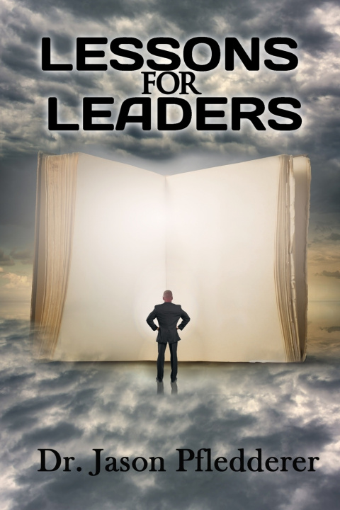 Buch Lessons for Leaders Jason Pfledderer