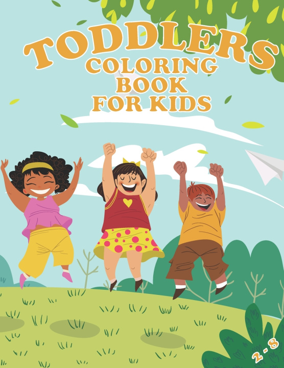 Kniha Toddlers Toddlers AAA Publication