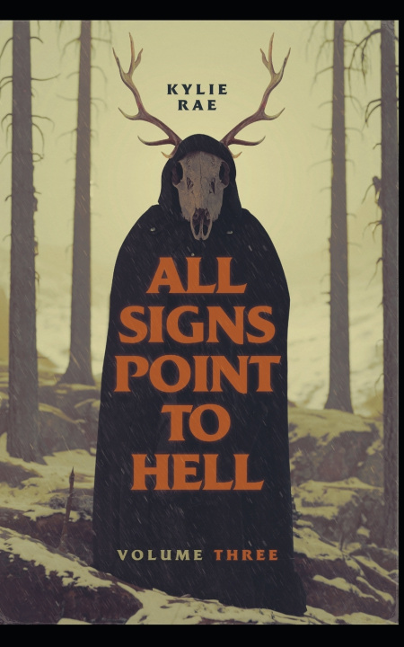 Book All Signs Point to Hell Kylie Rae