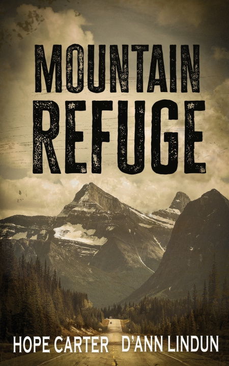 Book Mountain Refuge Hope Carter