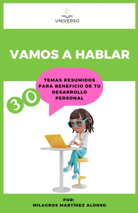 Knjiga Vamos a Hablar Erika Limones Hernandez