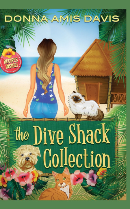 Livro The Dive Shack Collection, Vol. 1-3 Donna Amis Davis