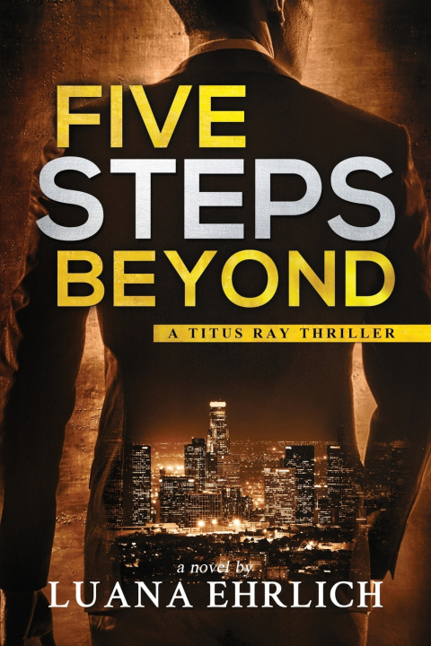 Knjiga Five Steps Beyond Luana Ehrlich