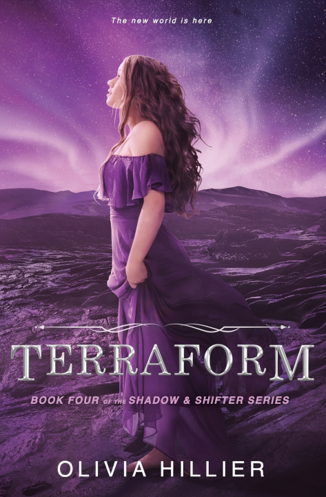Book Terraform Olivia Hillier