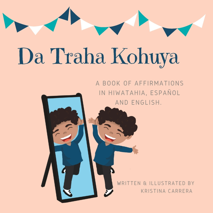 Knjiga Da Traha Kohuya. Kristina Carrera
