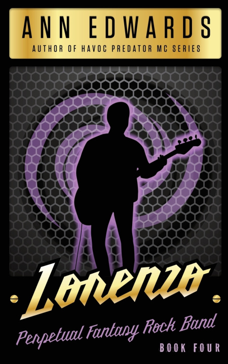 Knjiga Lorenzo Ann Edwards
