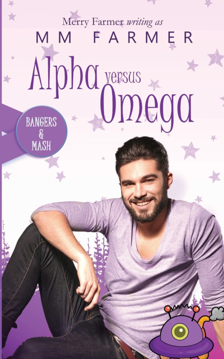 Buch Alpha Versus Omega Merry Farmer
