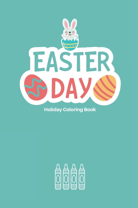 Kniha Easter Day Carl Is Always Wrighting
