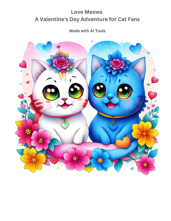 Book Love Meows Masoom Raza