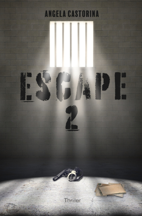 Kniha Escape 2 Angela Castorina