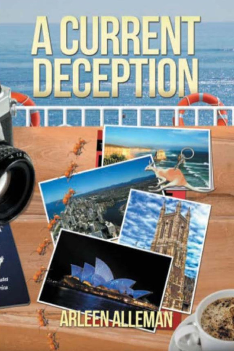 Kniha A Current Deception Arleen Alleman