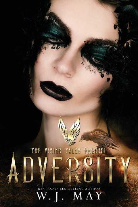 Kniha Adversity W. J. May