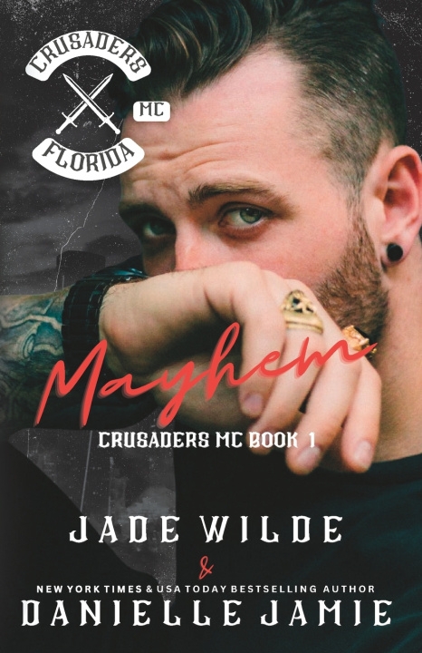 Kniha Mayhem Jade Wilde