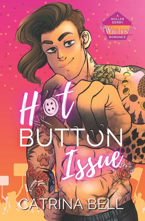Kniha Hot Button Issue Catrina Bell
