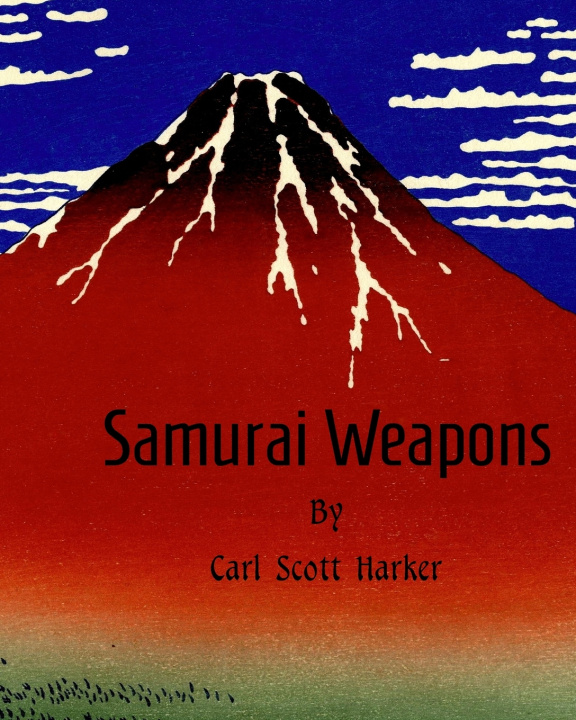 Kniha Samurai Weapons Carl Scott Harker