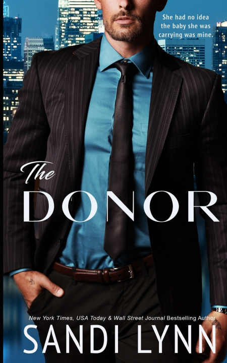 Buch The Donor Sandi Lynn