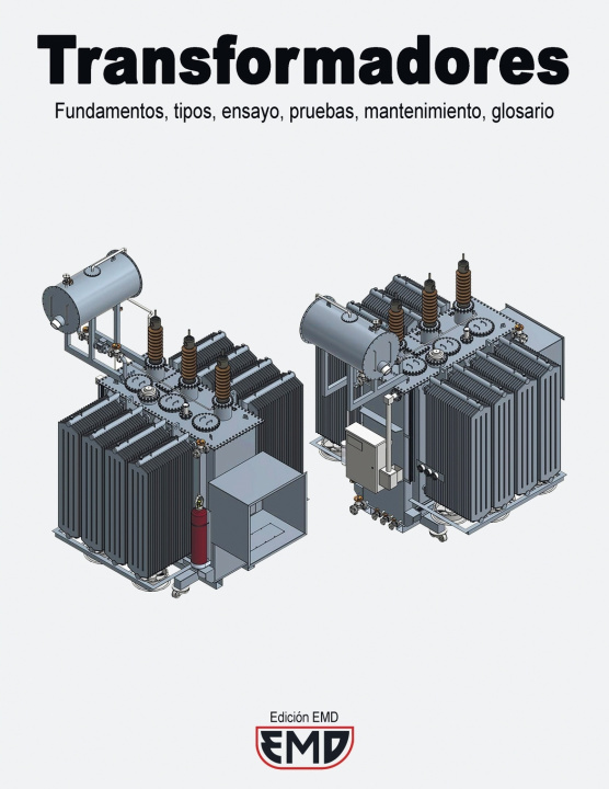 Knjiga Transformadores Edición EMD