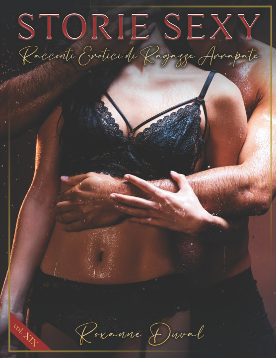 Book Storie Sexy Roxanne Duval