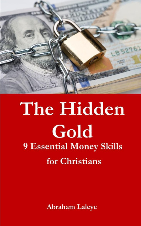 Book THE HIDDEN GOLD Abraham Laleye