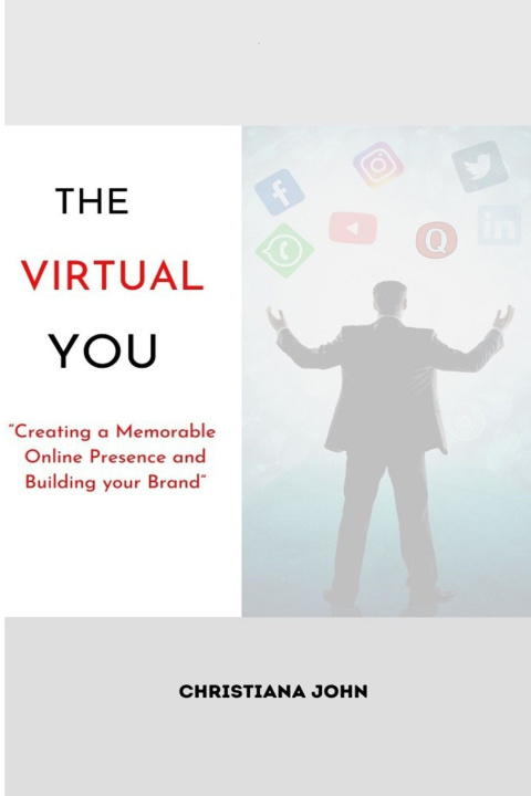 Knjiga The Virtual You Christiana John