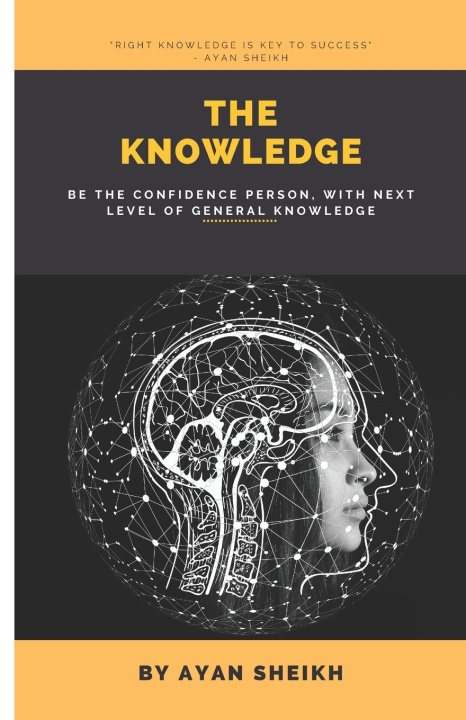 Kniha The Knowledge Ayan Afsar Sheikh