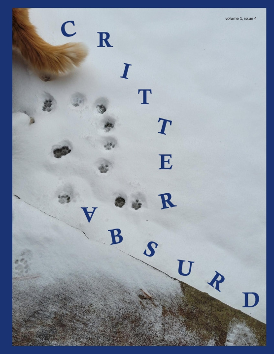 Kniha Critter Absurd Magazine J. Mummey