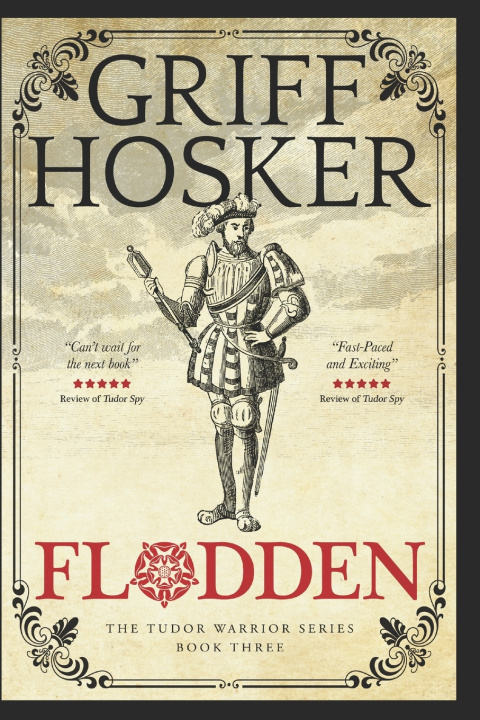Knjiga Flodden Griff Hosker